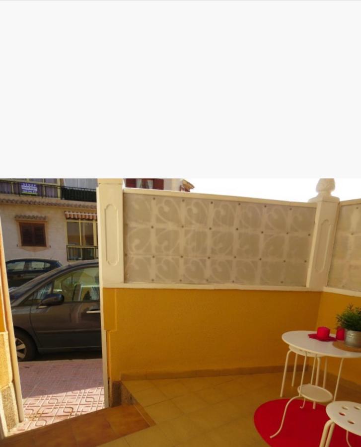 Bonito Apartamento De Dos Habitacion Y Piscina トレビエハ エクステリア 写真