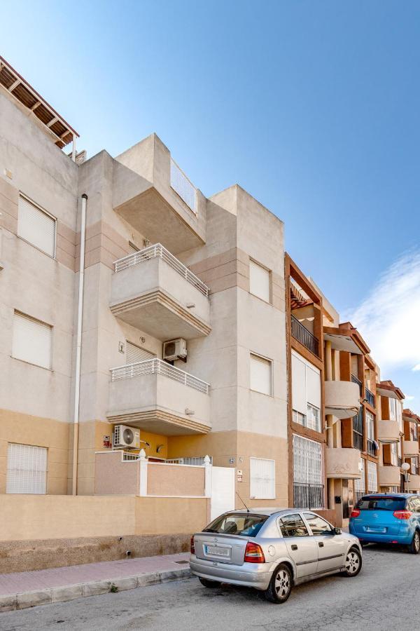 Bonito Apartamento De Dos Habitacion Y Piscina トレビエハ エクステリア 写真