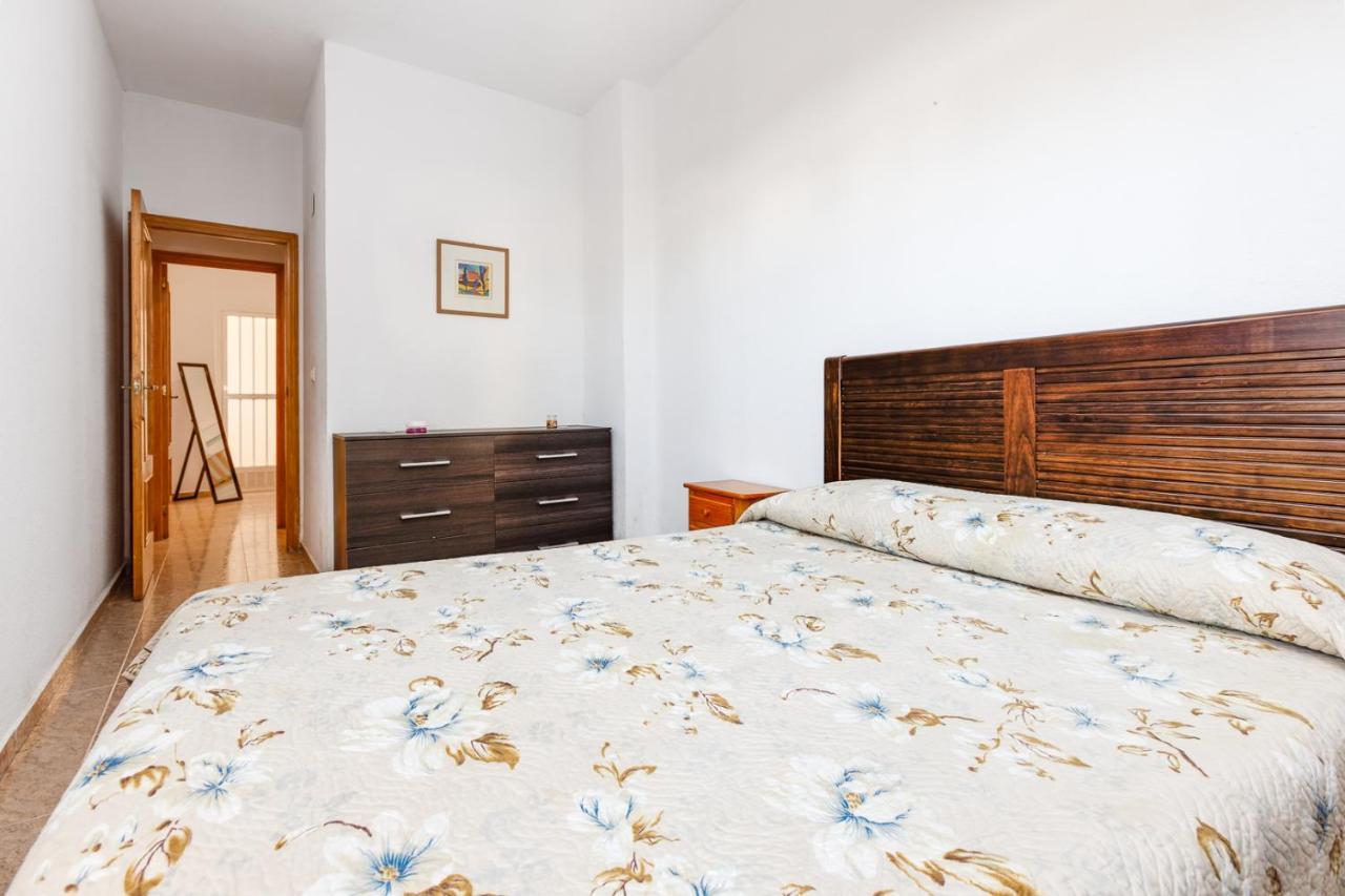 Bonito Apartamento De Dos Habitacion Y Piscina トレビエハ エクステリア 写真