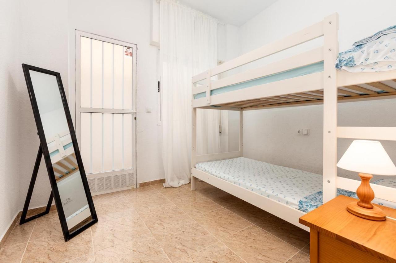Bonito Apartamento De Dos Habitacion Y Piscina トレビエハ エクステリア 写真
