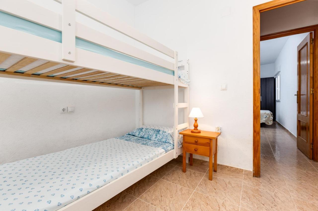 Bonito Apartamento De Dos Habitacion Y Piscina トレビエハ エクステリア 写真