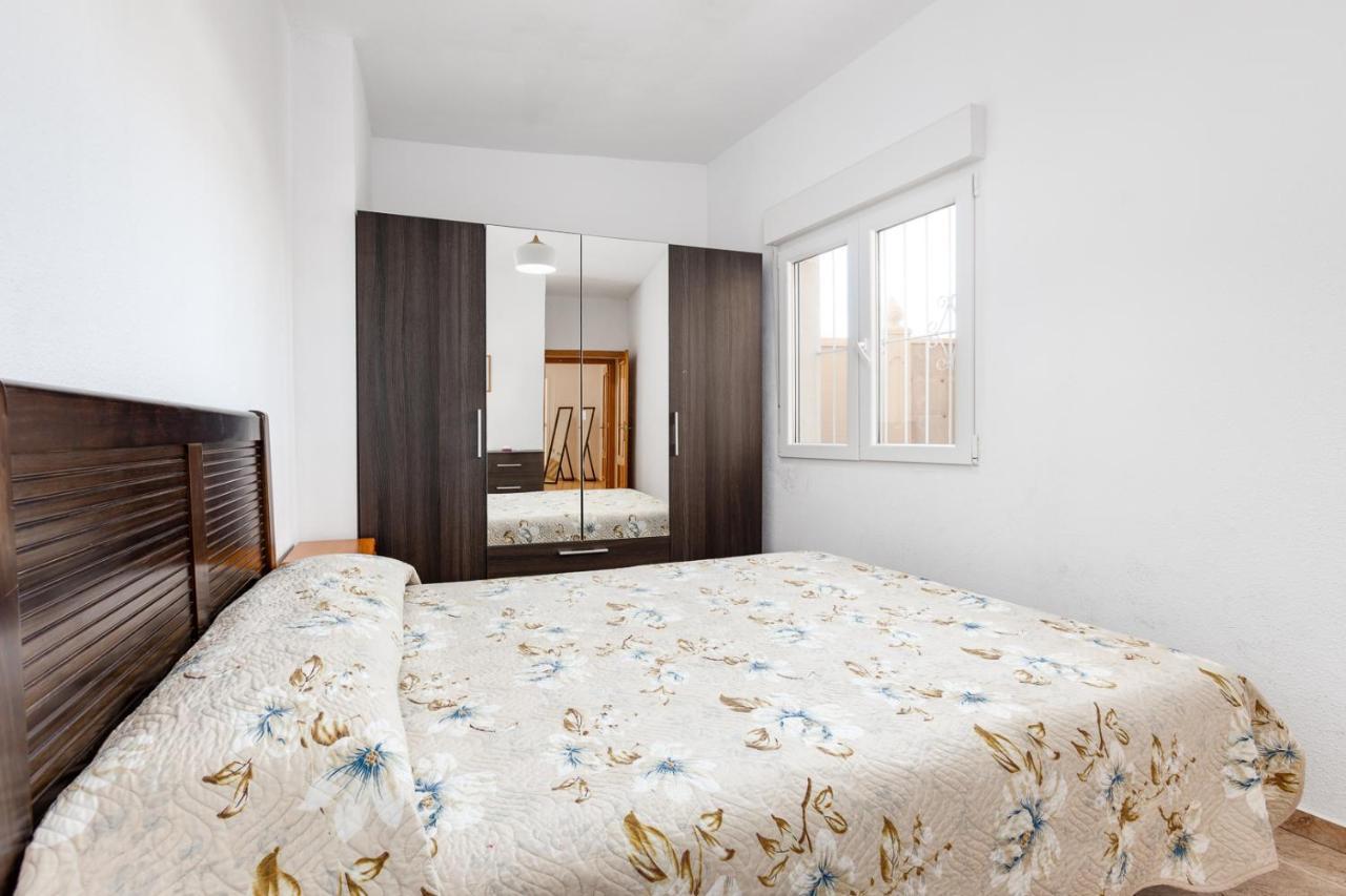 Bonito Apartamento De Dos Habitacion Y Piscina トレビエハ エクステリア 写真